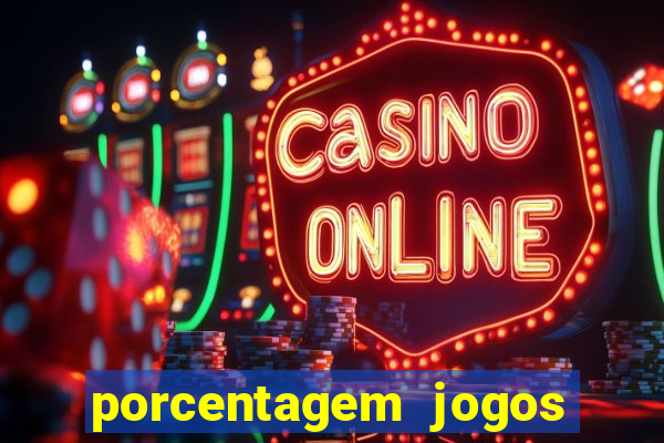 porcentagem jogos pg popbra